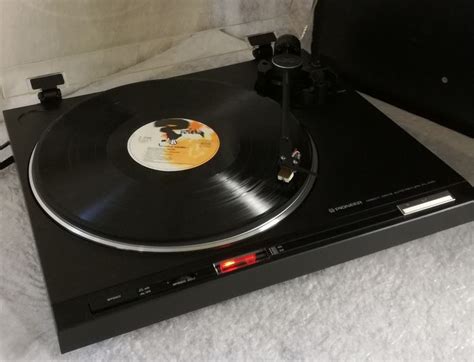 Pioneer Pl Direct Drive Auto Turntable Catawiki