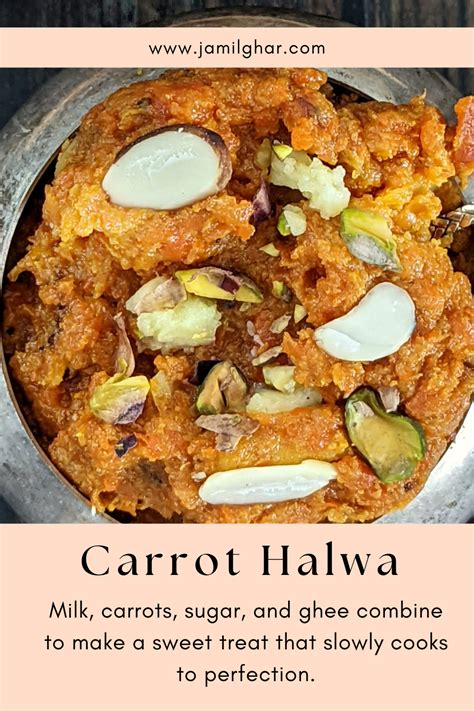 Authentic Carrot Halwa Recipe Gajar Ka Halwa