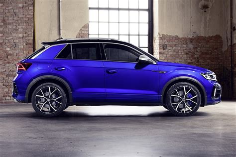 Volkswagen T Roc 2025 Technische Daten Autotijd Be