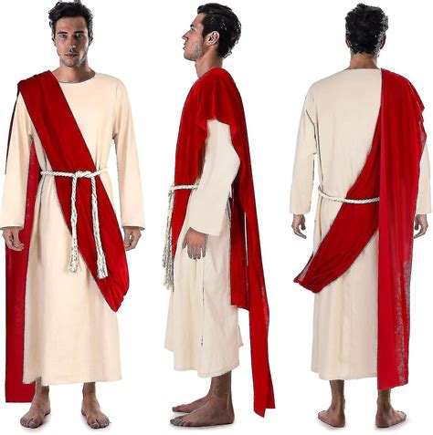 jesus costume robe 5
