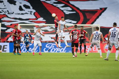 Athletico X Jorge Wilstermann Veja Os Melhores Momentos Pela Quinta