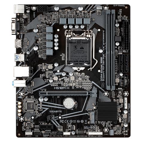 Gigabyte H M H Placa Base Ldlc Musericordia