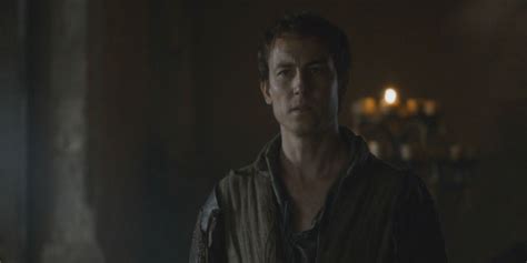 Tobias Menzies As Edmure In Game Of Thrones