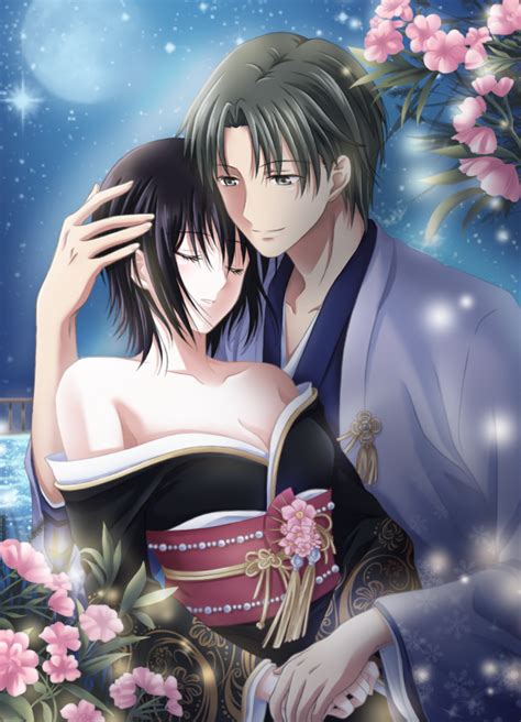 Souma Akito And Souma Shigure Fruits Basket Drawn By Asami Ch Danbooru