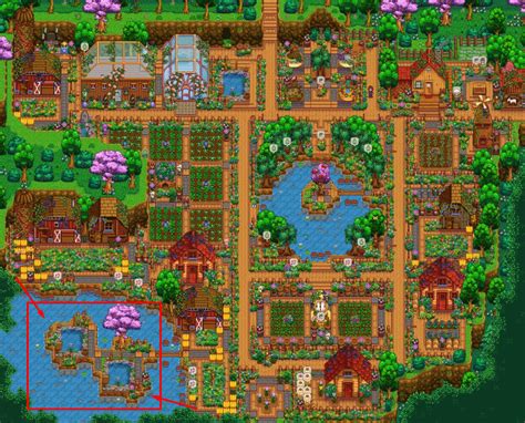 How to Build a Fish Pond Stardew Valley: Easy Guide!