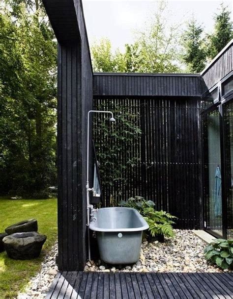 Amazing Outdoor Bathroom Ideas