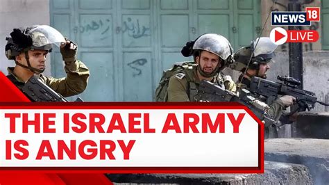 Gaza Attacked Israel Vs Palestine Day 19 Live Israel News Today