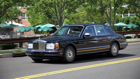 Rolls-Royce Silver Seraph 1998 - 2002 Sedan :: OUTSTANDING CARS