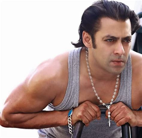 Salman Khan Long Hair Long Hair