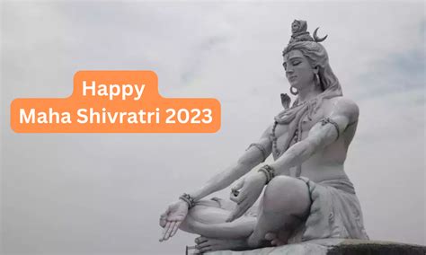 Happy Maha Shivratri 2023 Know All About The Maha Shivratri Celebrations