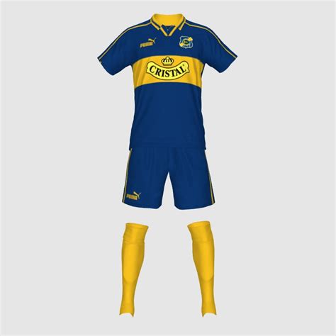 Everton 1999 PES Master Kit Creator Showcase