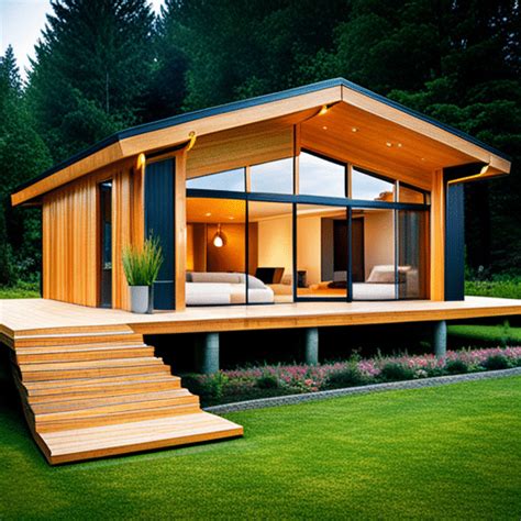 Prefab Home Kits: Housing and Home Kit Packages - Myowncottage.ca