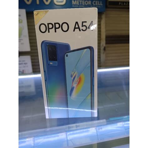 Jual Oppo A Ram New Resmi Tahun Shopee Indonesia