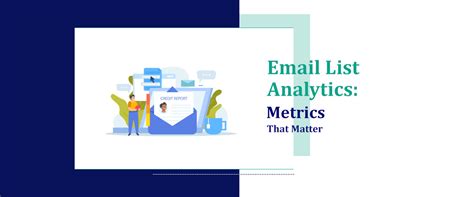 Email List Analytics Metrics That Matter