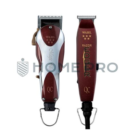 Cortador De Cabello Wahl Professional 5 Star Unicord Combo 110V Home