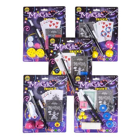 magic kits  magic sets  robbins