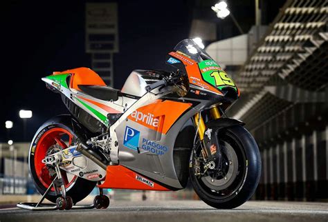 Aprilia RS-GP MotoGP