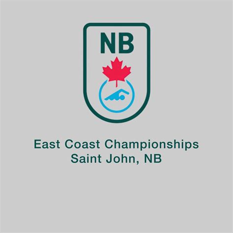 Halifax Trojan Aquatic Club | East Coast Championships