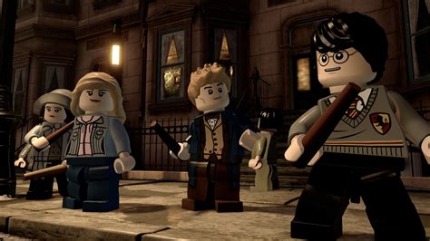 LEGO Dimensions Adds Expansion Packs Based On The Goonies Harry Potter