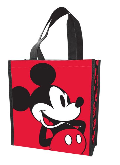 Large Mickey Mouse Tote Bag Beauty