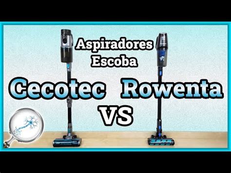 Mejores aspiradores escoba Rowenta Cuál es el más adecuado para ti