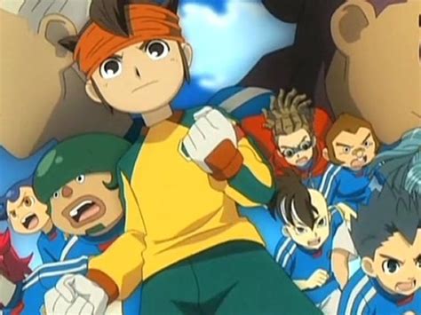 Inazuma Eleven 83 Vidéo Dailymotion