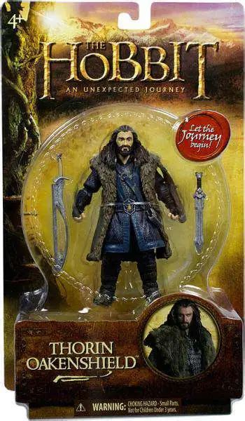 The Hobbit An Unexpected Journey Thorin Oakenshield 6 Action Figure 6