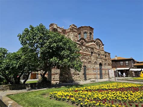 Kirche Von Jesus Christus Pantokrator Nesebar Alles Was Sie Wissen