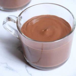 C Mo Hacer Chocolate A La Taza Receta Casera Quiero Postre