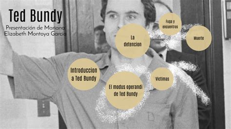 Presentación Ted Bundy By Mariana Montoya On Prezi