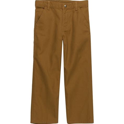 Carhartt Washed Duck Dungaree Pant Toddler Boys Kids