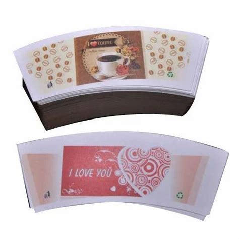 paper cup blank form  rs kilogram  sivakasi id