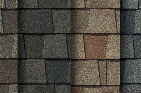 Top Roofing Shingle Brands For 2024 Ascent Roofs