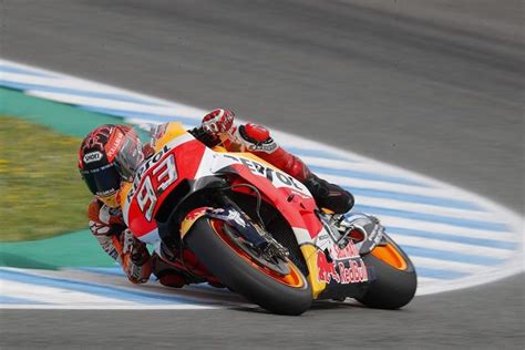 Motogp Marc M Rquez I Have Already Crashed Three Times With The Honda