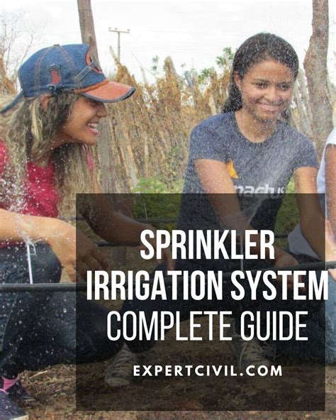 Sprinkler Irrigation System – Its Working, Types, Advantages ...