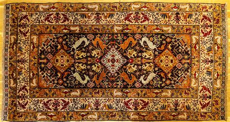 Persian Rugs Transform Cars Into Moving Masterpieces Car Garage