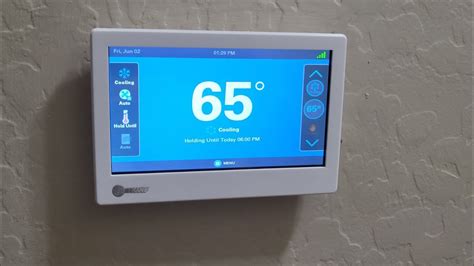 The New Trane Link Variable Speed Communicating System Seer