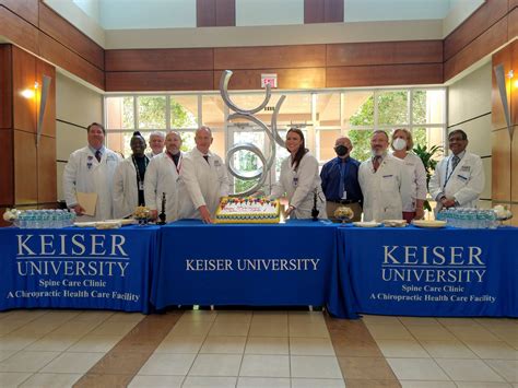 Keiser University: KU Spine Care Clinic | West Palm Beach FL