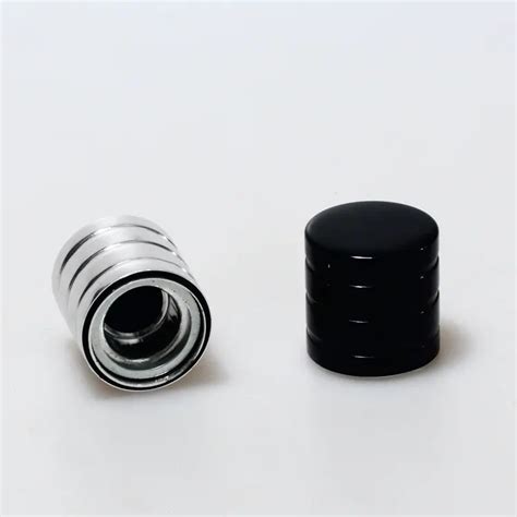 2928mm Aluminum Magnetic Perfume Cap With Collar