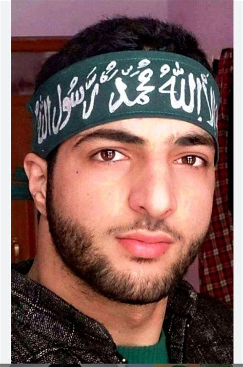 Martyrdom of Burhan Wani sparked Kashmir freedom movement