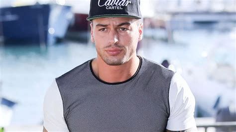 Towie S Mario Falcone On His Drugs Shame I Was Stupid But I’ve Grown Up” Mirror Online