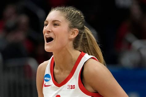 Jacy Sheldons Return To Ohio State Strengthens Buckeyes As Transfer