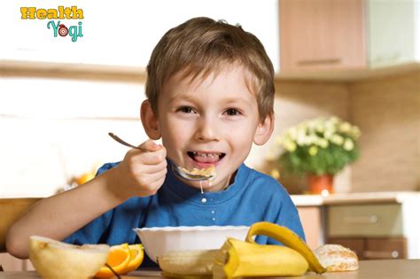 healthy breakfast  kids  india health yogi