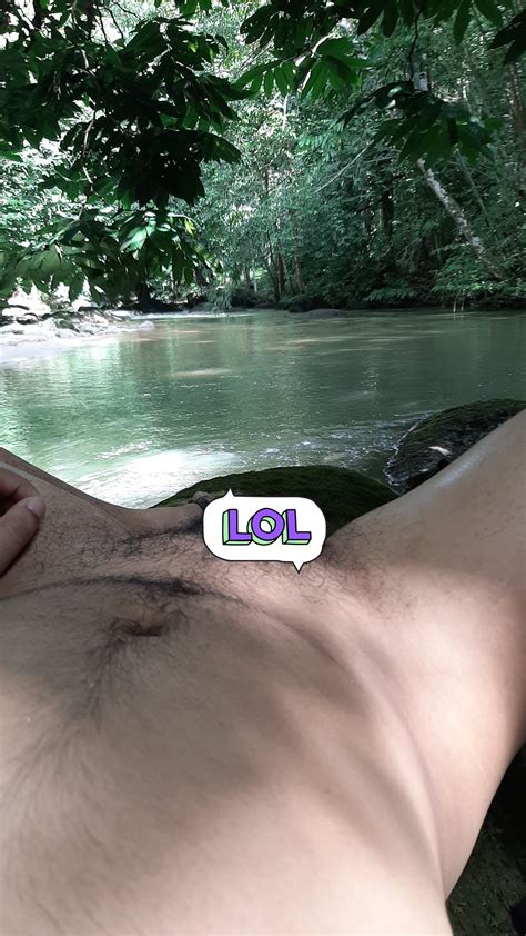 Nazrul Syafiq On Twitter Throwback Mandi Sungai Naked Masuk Toilet