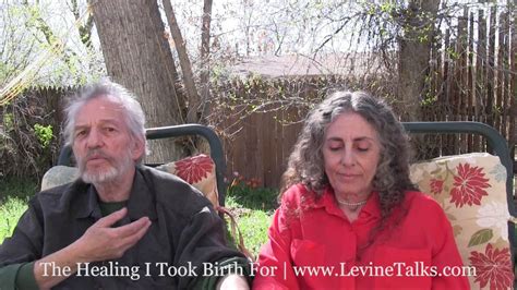 The Healing I Took Birth For Ondrea And Stephen Levine Book Trailer