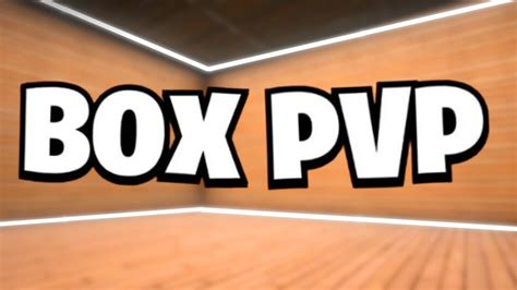 Box Pvp By Morechris Fortnite Creative Map Code