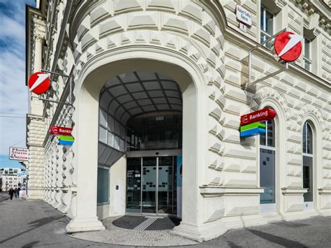 Serie Banking Bank Austria Er Ffnet Flagship In Salzburg Invidis