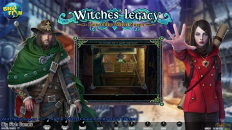 Witches Legacy Lair Of The Witch Queen Collector S Edition Theme