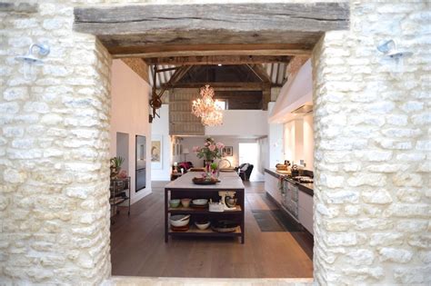 Contemporary Barn Conversion Millar Howard Workshop Kindesign Barn