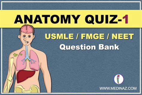 Anatomy Question Bank For Usmle Fmge Neet